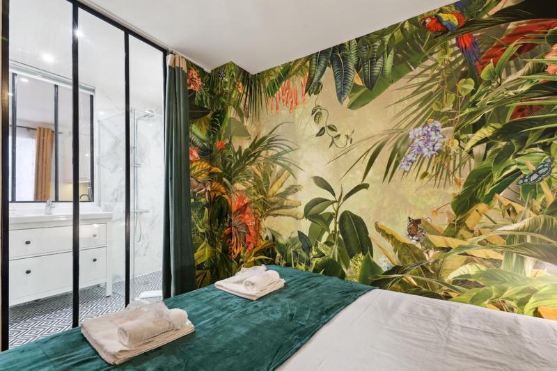 263 Suite Bario - Superb Apartment In 巴黎 外观 照片