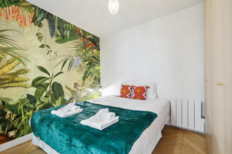 263 Suite Bario - Superb Apartment In 巴黎 外观 照片
